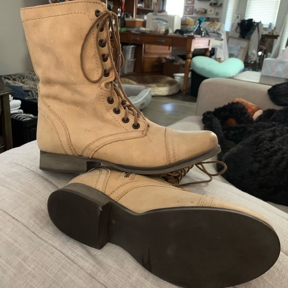 Steve Madden Troopa Boots - Picture 10 of 14